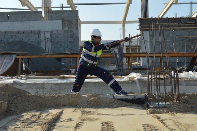 construção civil e reformas