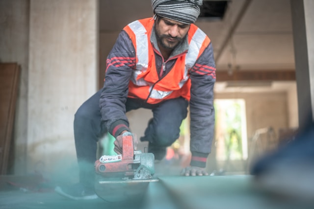 empreiteira de obras