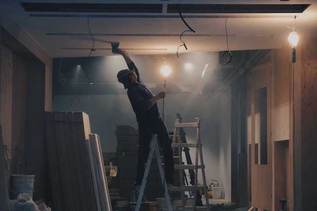 empreiteira de obras